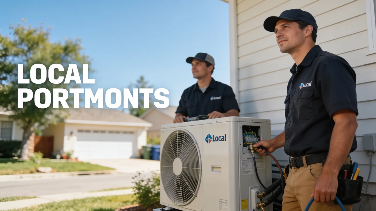Heat Pump Installation in Gate City, VA near me